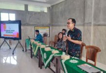 Menjadi Calon Pemilih Cerdas, Bersama Bawaslu dan KPU Denpasar