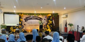 Akhirussanah SD Muhammadiyah 24 Gajahan, Karakter Lebih Utama