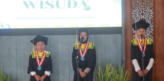 SD Muhammadiyah 14 Solo Gelar Wisuda Tahfidz Perdana di Loji Gandrung