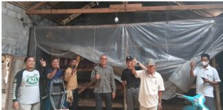 UMS Dorong Petani Sinergi Kembangkan Jamur Merang IoT