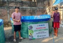 UMS Kembangkan Budidaya Lele IoT untuk Ketahanan Pangan