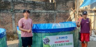 UMS Kembangkan Budidaya Lele IoT untuk Ketahanan Pangan