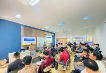 Pendidikan Jasmani UMS Dampingi Mahasiswa Selesaikan Tugas Akhir