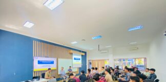 Pendidikan Jasmani UMS Dampingi Mahasiswa Selesaikan Tugas Akhir