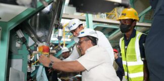 BPK Mendukung BULOG dalam Tata Kelola Program Swasembada Pangan yang Akuntabel