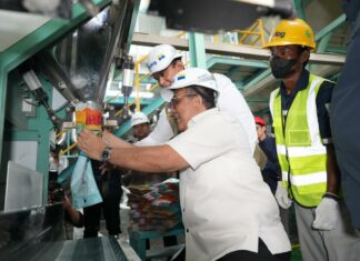 BPK Mendukung BULOG dalam Tata Kelola Program Swasembada Pangan yang Akuntabel