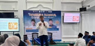 PCM Kebayoran Baru Rancang Ekonomi Jamaah Mandiri