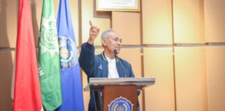 Rektor UMS: Ilmu Mahasiswa Harus Bermanfaat
