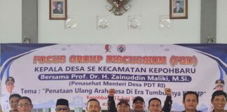 Desa Jadi Pusat Ekonomi Baru Era KDMP