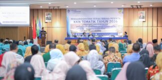 630 Mahasiswa FIK UMS Perkuat Kesehatan di Sukoharjo