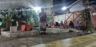 Pengajian Arloji Kerten Sambut Tahun Baru Islam