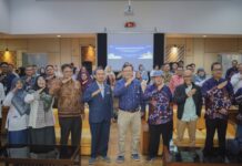 BKSTI Jateng Bahas Standarisasi Capstone Design di UMS