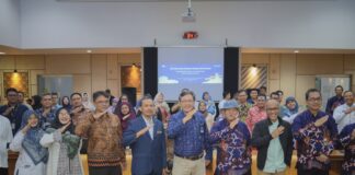 BKSTI Jateng Bahas Standarisasi Capstone Design di UMS