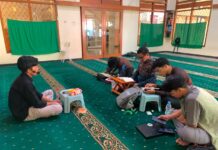Parade Tasmi’ 30 Juz Warnai Milad MPQ UMS