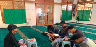 Parade Tasmi’ 30 Juz Warnai Milad MPQ UMS