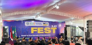 PK Fest 2026 SMA Muhammadiyah PK Kottabarat Dorong Kreativitas Siswa Berinovasi
