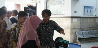 Mahasiswa PTI UMS Tampilkan Proyek IoT Kreatif