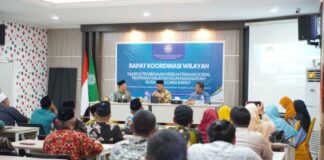MPKS NTB Dorong Transformasi Sosial Muhammadiyah