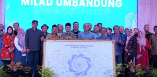 UM Bandung Rayakan Milad Ke-10, Targetkan 10 Ribu Mahasiswa