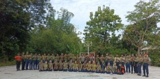 HW Boyolali Cetak Kader Pemimpin Lewat Diklat DSD