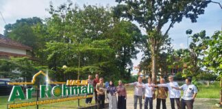 UMS Kembangkan Ekonomi Masjid Berbasis Pemberdayaan