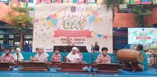 Dalang Cilik Meriahkan Family Day SD Muhammadiyah 1 Ketelan