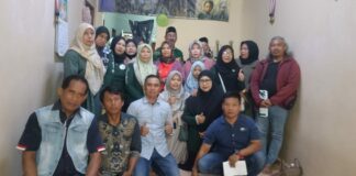 Musyran Muhammadiyah Klang Lama Pilih Ketua Baru