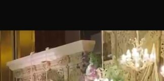 Kehadiran Sri Sultan Hamengku Buwono X Menambah Makna Kekeluargaan Pernikahan Nurulita Nurjannah dan Raden Jagad