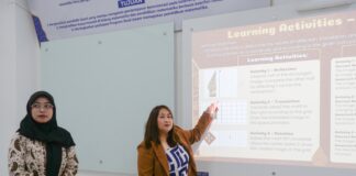 Pakar Filipina Bahas Ethnomathematika di Pendidikan Matematika UMS