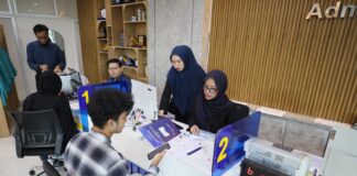 PMB UMS 2026 Tembus 20 Ribu Pendaftar