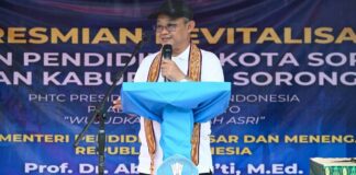Revitalisasi Sekolah 2026 Diperluas Capai 71 Ribu