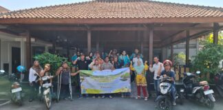Mahasiswa UMS Hadirkan Terapi Hortikultura untuk Disabilitas