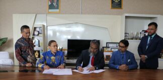 Potensi Herbal Indonesia Buka Kerja Sama UMS-Bangladesh