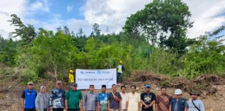 MDMC-Kemendikdasmen Bangun 33 Kelas Darurat Pascabencana Aceh-Sumut