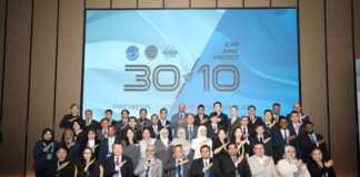 AirNav Indonesia Sukses Pimpin Forum Strategis ICAO untuk Asia Pasifik
