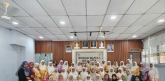 PCIA Malaysia Ajak Muslimah Menata Cinta di Tahun Hijriyah