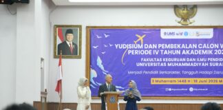 Pendidikan Jasmani UMS Cetak Alumni Guru Berkemajuan