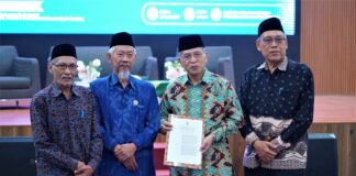 Muhammadiyah Perkuat Bahasa Arab Pesantren Berkemajuan