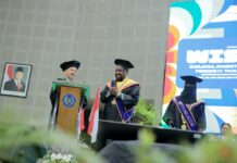 UMS Lepas 1.217 Wisudawan, 625 Raih Cumlaude