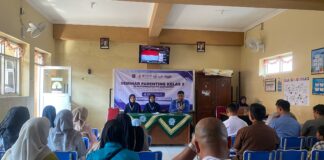 SD Muhammadiyah PK Banyudono Edukasi Orang Tua Soal Gadget