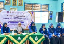 Rapor Bukan Segalanya, SD Muhammadiyah PK Banyudono Tekankan Karakter Anak