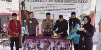 IMM Al-Ghozali UMS Bangun Kampung Tani Cerdas