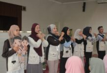 Cegah Kekerasan Anak, KKN FIK UMS Gelar Edukasi Jogo Awak