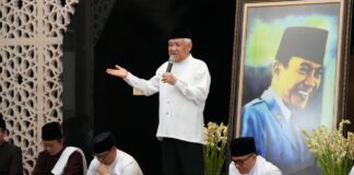 Haul Bung Karno, Din Syamsuddin Soroti Islam dan Nasionalisme