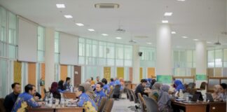 Hadapi Era AI, UMS Bekali Mahasiswa dengan Literasi Digital