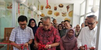UM Bandung Luncurkan Laboratorium Produksi Pangan Inovatif