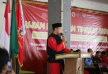 213 Mahasiswa UMS Ikuti UKT Tapak Suci, Perkuat Kaderisasi