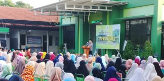 Dari UMMAD ke UMJT, Din Syamsuddin Beri Pesan Penting