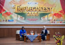 HIMAKOM UMS Dorong Mahasiswa Percaya Diri Lewat Trifuego Fest 2026