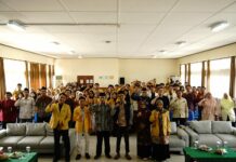 MUSYWIL XIX PW IPM BALI TUNTAS DIGELAR, LAHIRKAN NAKHODA BARU GERAKAN PELAJAR MUHAMMADIYAH.